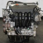 2002-2006 Acura RSX Base Motor K20A 2.0L 4 Cyl Engine