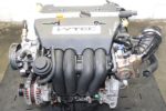 2002-2006 Honda CRV Motor K24-CRV-1GEN 2.0L 4 Cyl Engine