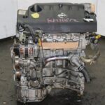 2002-2006 Nissan Altima Motor QR25-1GEN 2.5L 4 Cyl Engine