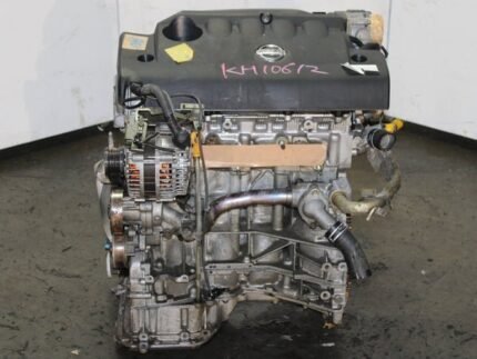 2002-2006 Nissan Sentra SER Motor QR25-1GEN 2.5L 4 Cyl Engine
