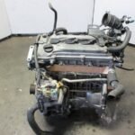 2002-2007 Toyota Highlander Motor 2AZ-FE 2AZ 2.4L 4 Cyl Engine