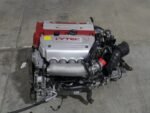 2002-2008 Honda Accord CL7 Motor 6 speed K20A Type-R 2.0L 4 Cyl Engine