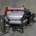 2002-2008 Honda Accord CL7 Motor 6 speed K20A Type-R 2.0L 4 Cyl Engine