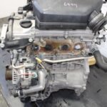 2002-2009 Toyota Camry, 2002-2007 Toyota Highlander Motor 2AZFE-Camry 2.4L 4 Cyl Engine