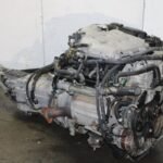 2003-2004 Infiniti G35 Motor Manual Transmission VQ35DE 3.5L 6 Cyl Engine