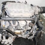 2003-2006 Acura MDX Motor J35A 3.5L 6 Cyl Engine
