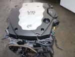 2003-2006 Nissan 350z, 2003-2006 Infiniti G35 Motor VQ35-1GEN-RWD 3.5L 6 Cyl Engine