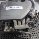 2003-2007 Honda Accord Motor K24A-RAA 2.4L 4 Cyl Engine