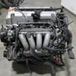 2003-2008 Honda Element Motor K24A 2.4L 4 Cyl Engine