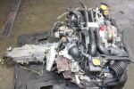 2004-2005 Subaru Forester XT, 2004-2005 Subaru Legacy GT Motor 5 Speed EJ20X-2GEN 2.0L 4 Cyl Engine