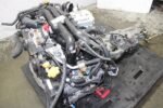 2004-2006 Subaru Forester XT, 2004-2006 Subaru Legacy GT Motor 5 Speed EJ20X-1GEN 2.0L 4 Cyl Engine