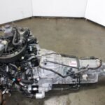 2004-2008 Mazda RX8 1.3L 6 Port Engine JDM 13B-MSP Motor Automatic