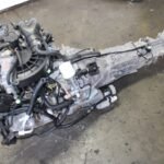 2004-2008 Mazda RX8 Motor 6 Speed 13B-6MT 1.3L 4 Cyl Engine