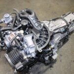 2004-2008 Mazda RX8 Motor Automatic 13B-6Port 1.3L 4 Cyl Engine