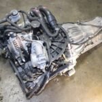 2004-2008 Mazda RX8 Motor Automatic 13B-AT 1.3L 4 Cyl Engine