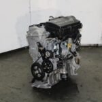 2004-2009 Toyota Prius Hybrid Motor JDM 1NZ-FXE 4 Cyl 1.5L Engine