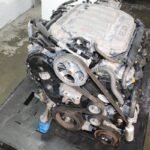 2005-2008 Acura RL, 2007-2008 Acura TL type S Motor J35A 3.5L 6 Cyl Engine