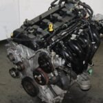 2006 2007 2008 Mazda 6 Motor L3-2GEN 2.3L 4 Cyl Engine
