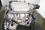 2006-2008 Honda Ridgeline, Honda Pilot 4WD Motor J35A 3.5L 6 Cyl Engine