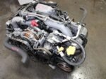 2006-2009 Subaru Legacy, Outback Motor EJ25-SOHC-2GEN 2.5L 4 Cyl Engine