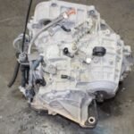 2006-2009 Toyota Solara U250E 4 Cyl 2.4L Automatic Transmission