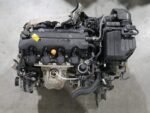 2006-2011 Honda Civic Motor & Automatic Transmission R18A 1.8L 4 Cyl Engine
