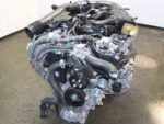 2006-2012 Lexus Is250 Motor 4GR-FSE 2.5L 6 Cyl Engine & Automatic Transmission