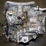 2007-2008 Nissan Versa CVT Automatic Transmission 4 Cyl 1.8L