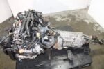 2007-2008 Subaru Forester XT, 2007-2008 Subaru Legacy GT Motor 6 speed EJ20X-2GEN 2.0L 4 Cyl Engine