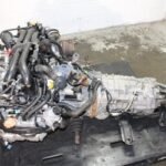 2007-2008 Subaru Forester XT, 2007-2008 Subaru Legacy GT Motor 6 speed EJ20X-2GEN 2.0L 4 Cyl Engine