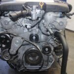 2007-2009 Infiniti G35 2007-2009 Nissan 350z Motor VQ35-2GEN-RWD 3.5L 6 Cyl Engine