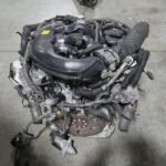 2007-2011 Lexus Gs350 Motor 2GR FSE 3.5L 6 Cyl Engine