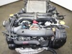 2007-2012 Subaru Forester XT, 2007-2009 Subaru Legacy GT Motor 5 speed EJ20X-2GEN 2.0L 4 Cyl Engine