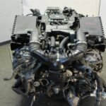 2007-2017 Lexus LS460, 2008-2011 Lexus GS460 Motor 4.6L 8 Cyl Engine