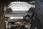 2008-2010 Honda Odyssey EX-L Touring Motor J35A-VCM 3.5L 6 Cyl Engine