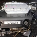 2008-2010 Honda Odyssey EX-L Touring Motor J35A-VCM 3.5L 6 Cyl Engine