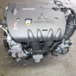 2008-2013 Mitsubishi Outlander Motor 4B12 2.4L 4 Cyl Engine
