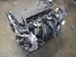 2008-2013 Mitsubishi Outlander Motor 4WD Transmission 4B12 2.4L 4 Cyl Engine