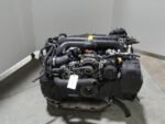 2008-2014 Subaru Impreza WRX, 2007-2012 Subaru Forester XT, 2007-2009 Subaru Legacy GT Motor EJ20X-2GEN 2.0L 4 Cyl Engine