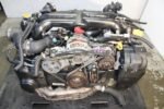 2008-2014 Subaru Impreza WRX, 2007-2012 Subaru Forester XT, 2007-2009 Subaru Legacy GT Motor EJ20X-2GEN 2.0L 4 Cyl Engine