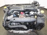 2008-2014 Subaru Impreza WRX Motor EJ205-2GEN 2.0L 4 Cyl Engine