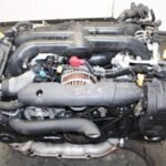 2008-2014 Subaru Impreza WRX Motor EJ205-2GEN 2.0L 4 Cyl Engine