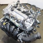 2009-2010 Pontiac Vibe Motor 2ZR-FE 1.8L 4 Cyl Engine