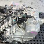 2009-2012 Acura RL 3.7L 6 Speed Automatic Transmission AWD 4x4