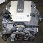 2009-2013 Infiniti G37, 2011-2013 Infiniti M37, 2009-2013 Nissan 370z Motor VQ37VHR 3.7L 6 Cyl Engine
