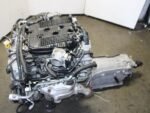2009-2013 Infiniti G37, Nissan 370Z, 2011-2013 Infiniti M37 RWD VQ37VHR 3.7L 6 Cyl Engine Only