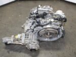 2009-2013 Mitsubishi Lancer AWD 4x4 Automatic 4B12 2.4L 4 Cyl Transmission