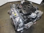 2009-2013 Nissan 370Z Infiniti G37 Engine 6cyl 3.7L JDM VQ37VHR RWD Motor