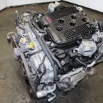 2009-2013 Nissan 370Z Infiniti G37 Engine 6cyl 3.7L JDM VQ37VHR RWD Motor