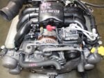2009-2014 Subaru Outback Motor EZ36 3.6L 6 Cyl Engine